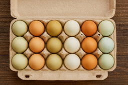 Eiers | Eggs