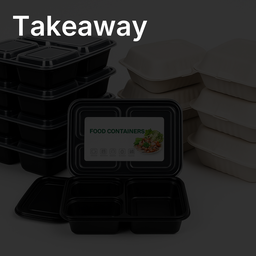 Takeaway With Spoon