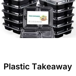 Takeaway With Spoon
