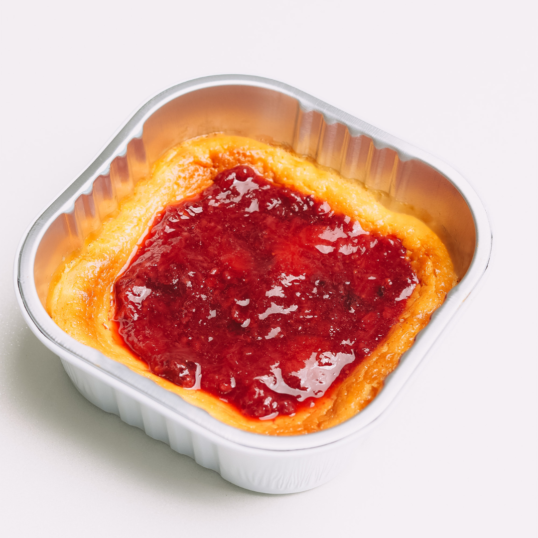 Cheesecake Vasco de Frutos Rojos_0