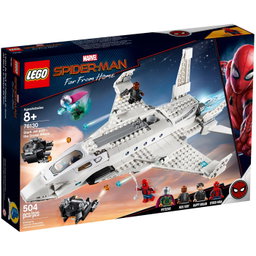 LEGO Stark Jet and the Drone Attack Set 76130