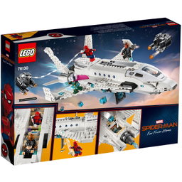 LEGO Stark Jet and the Drone Attack Set 76130