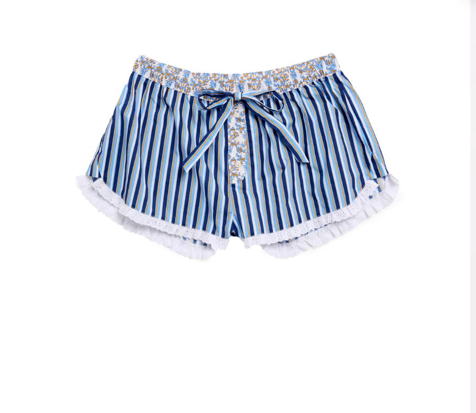 Striped boxer short  _0