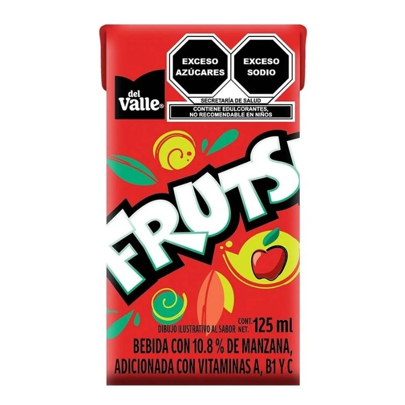 Frutsi 125ml Manzana_0