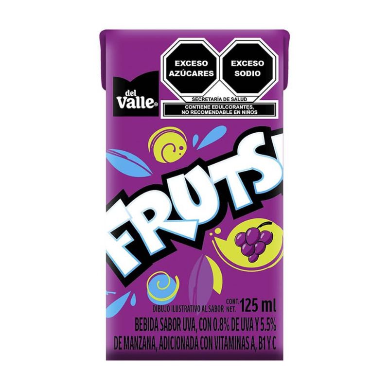 Frutsi 125ml Uva_0