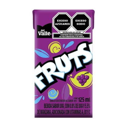 Frutsi 125ml Uva