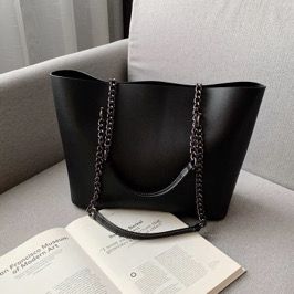 Sac tendance avec chaîne 