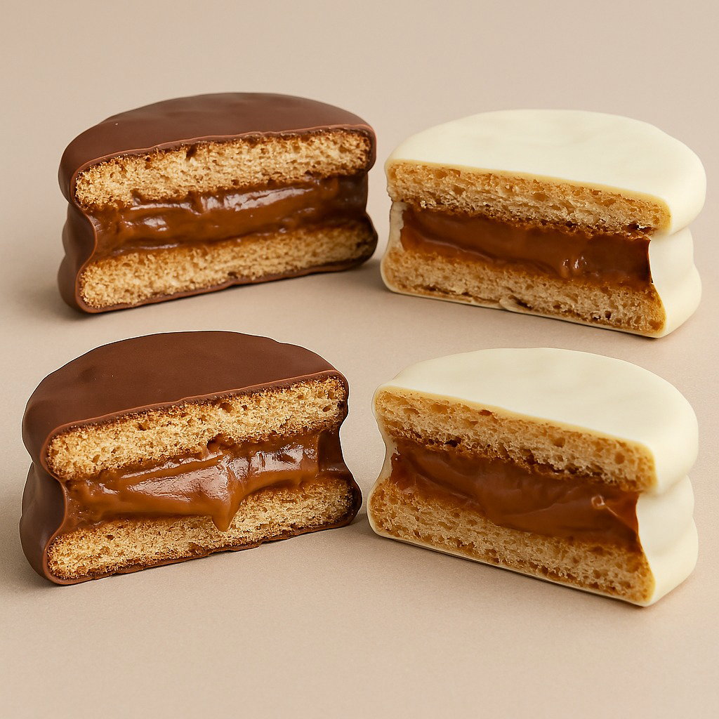 Alfajor Dulce de leche_0