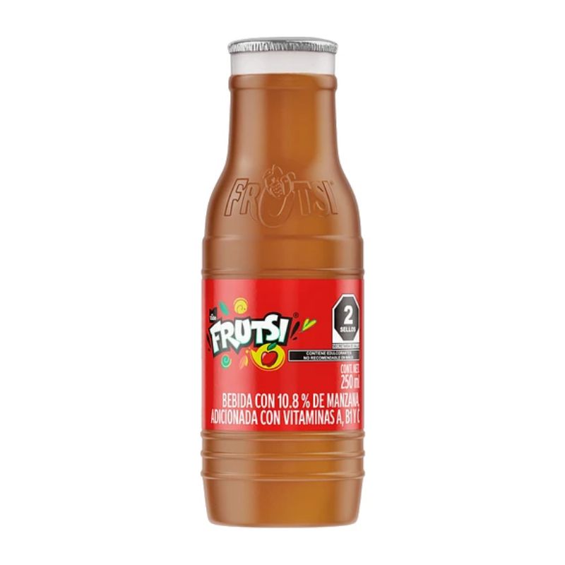 Frutsi 250ml Manzana
