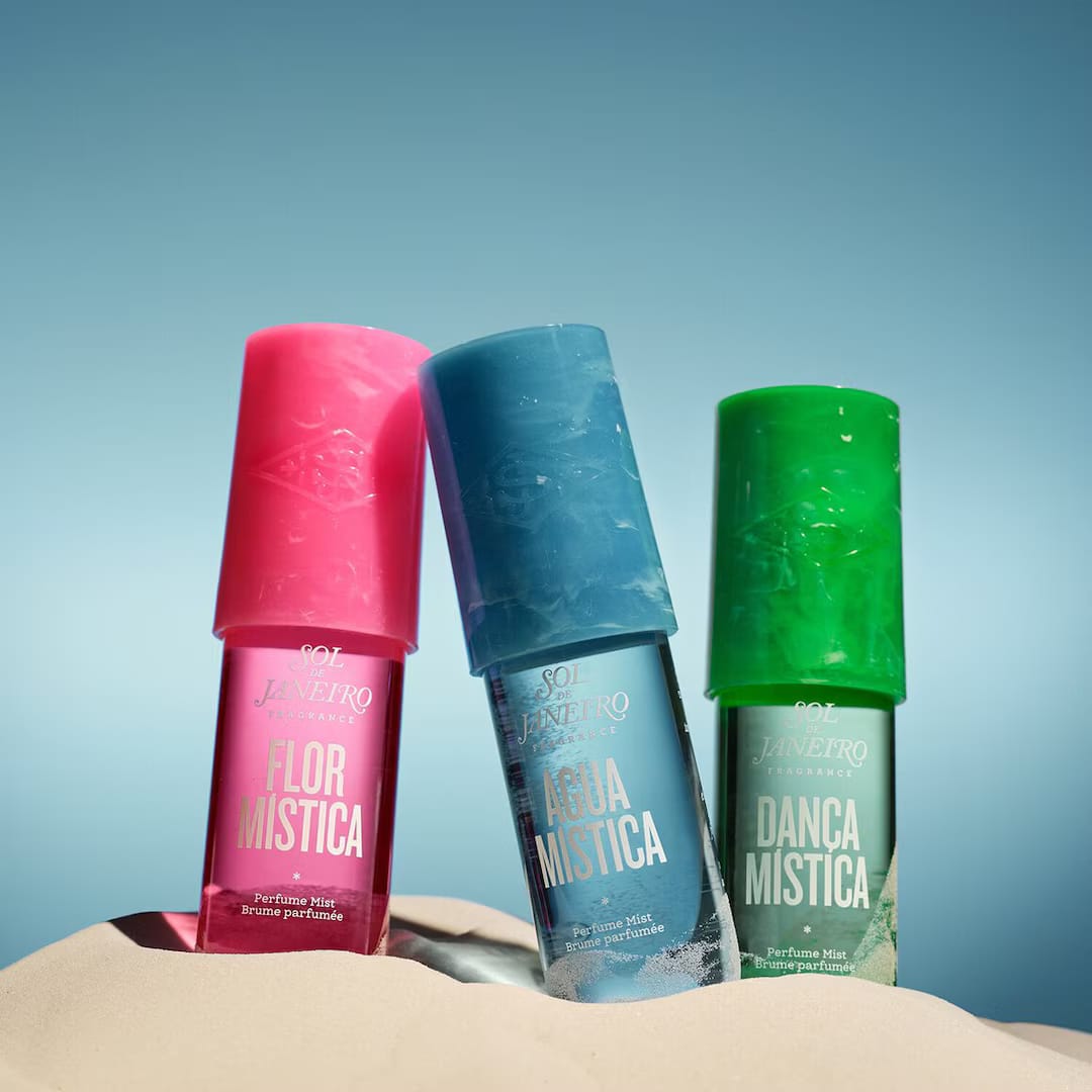 Sol de Janeiro - Dança Mística Hair and Body Fragrance Mist 90 ml_2