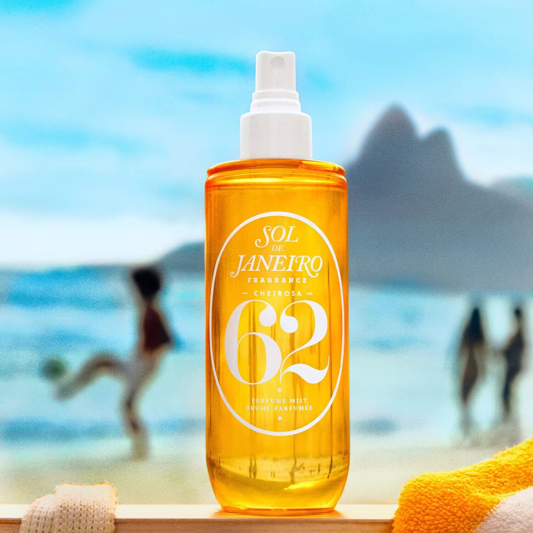 Sol de Janeiro - Cheirosa 62 Hair & Body Perfume Mist | 240ml_3