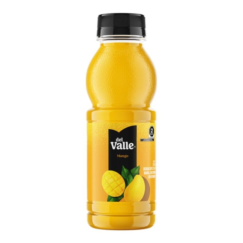 Néctar Del Valle Sabor Mango 237ml_0