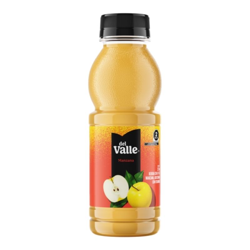 Néctar Del Valle Sabor Manzana 237ml