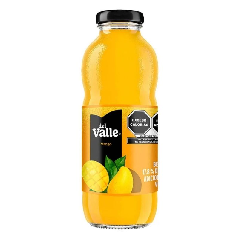 Néctar Del Valle Sabor Mango 413ml