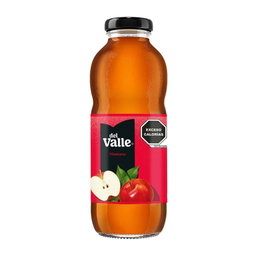 Néctar Del Valle Sabor Manzana 413ml