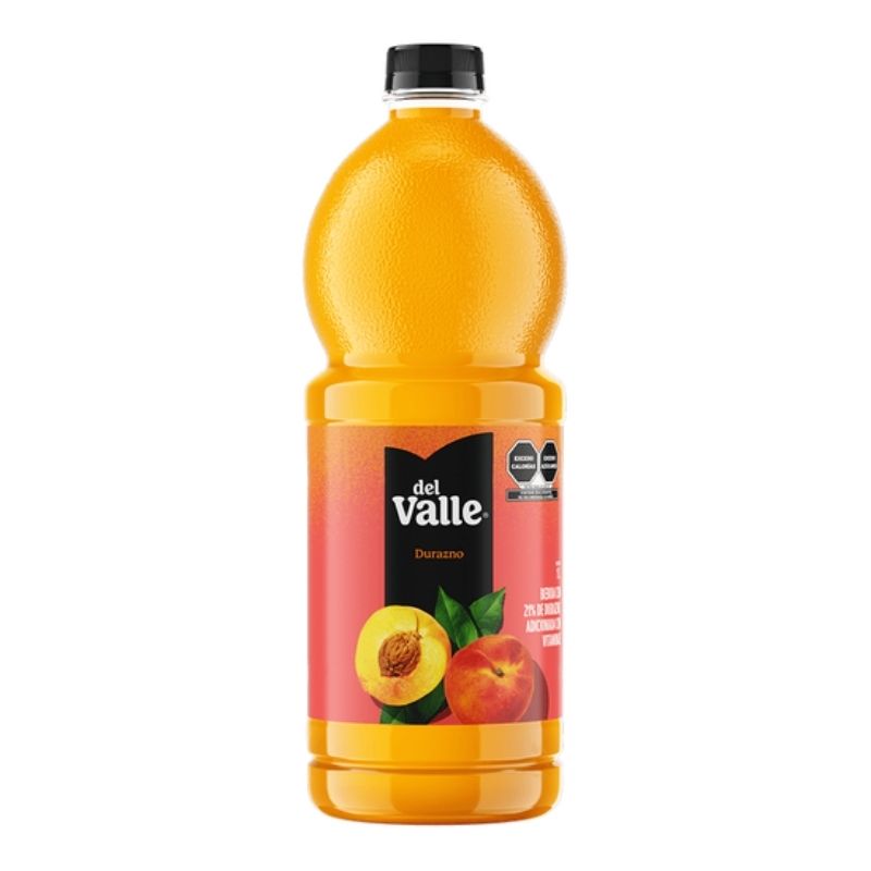 Néctar Del Valle Sabor Durazno 1L