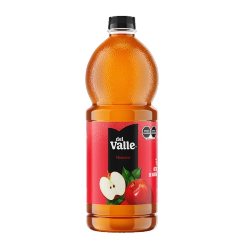Néctar Del Valle Sabor Manzana 1L
