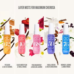 Sol de Janeiro - Spritz the Season Cheirosa Perfume Mist Gift Set