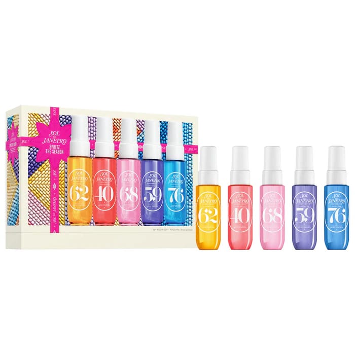 Sol de Janeiro - Spritz the Season Cheirosa Perfume Mist Gift Set_0