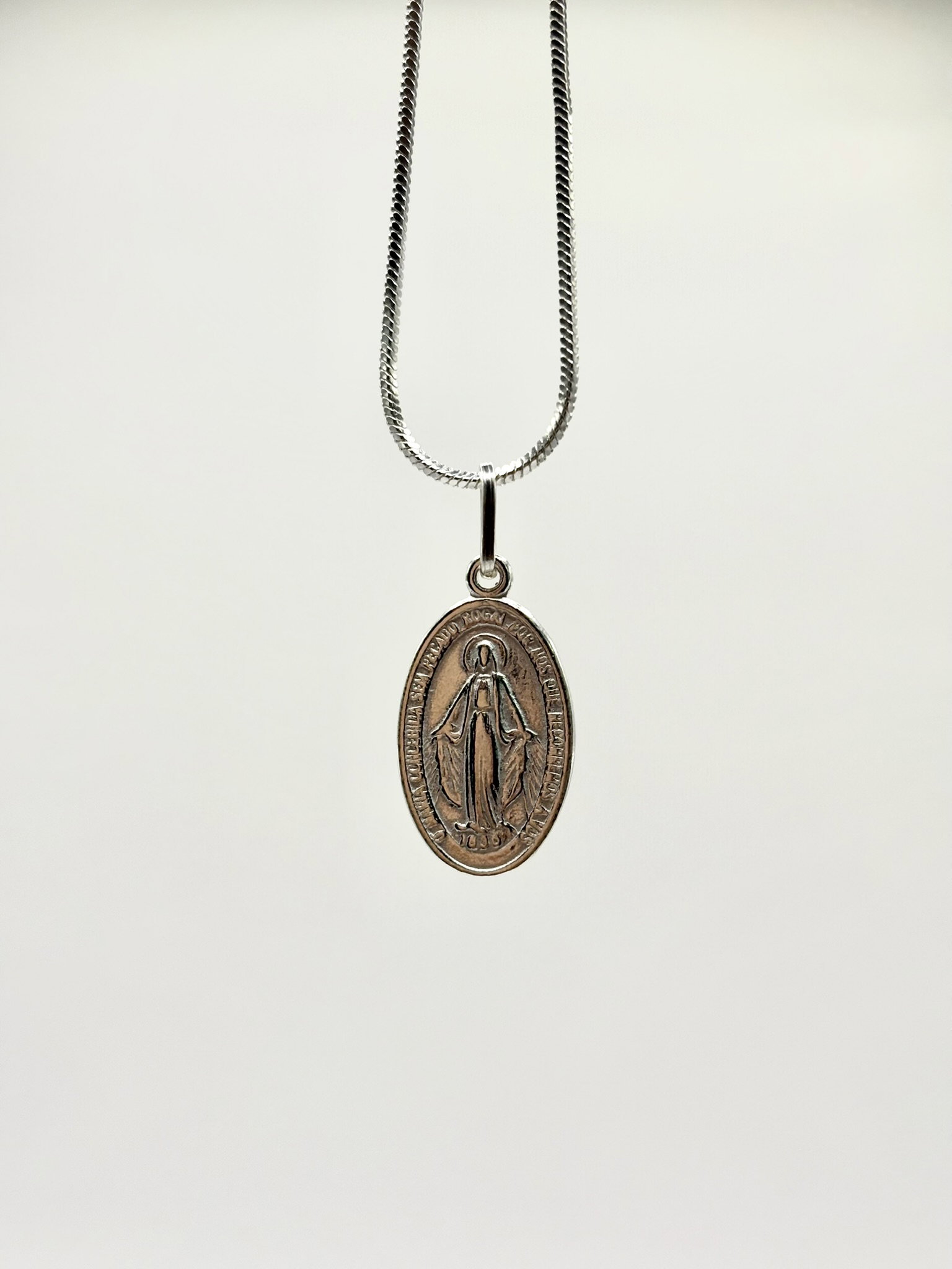 Medallas en Plata 925_3