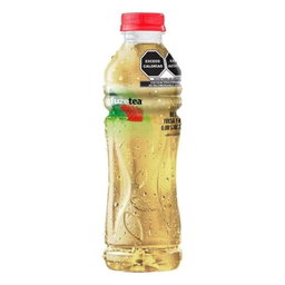 Fuze Tea con Té Verde Sabor Fresa & Aloe 600ml 