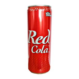 Refresco Red Cola Lata 355ml