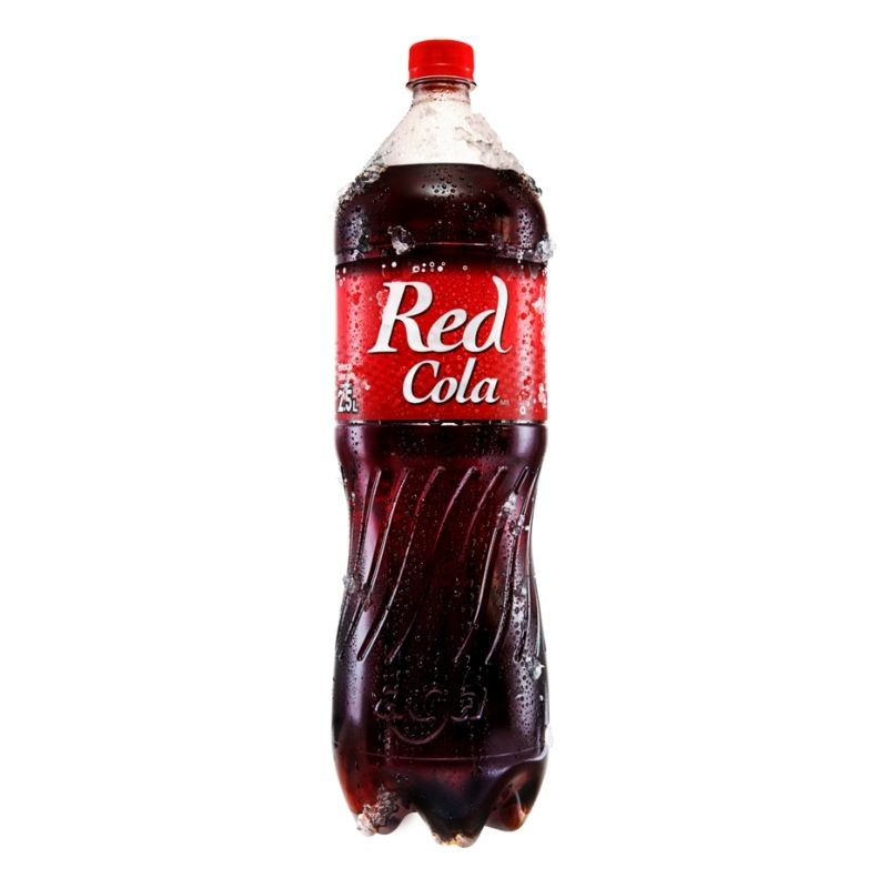 Refresco Red Cola 2.5L
