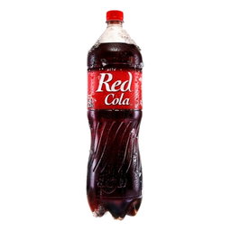 Refresco Red Cola 2.5L