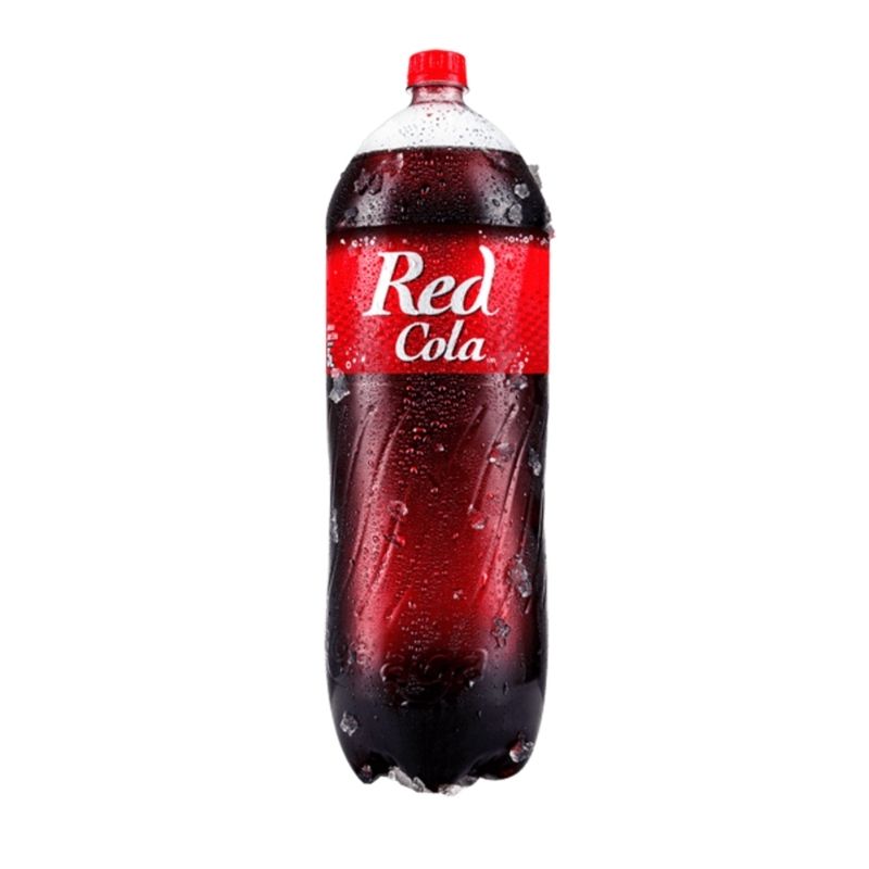 Refresco Red Cola 3L