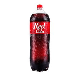 Refresco Red Cola 3L