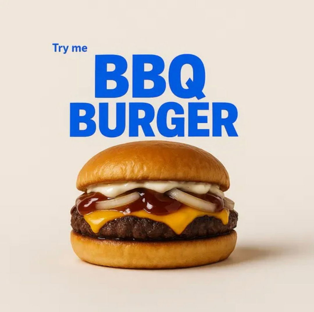 BBQ Burger