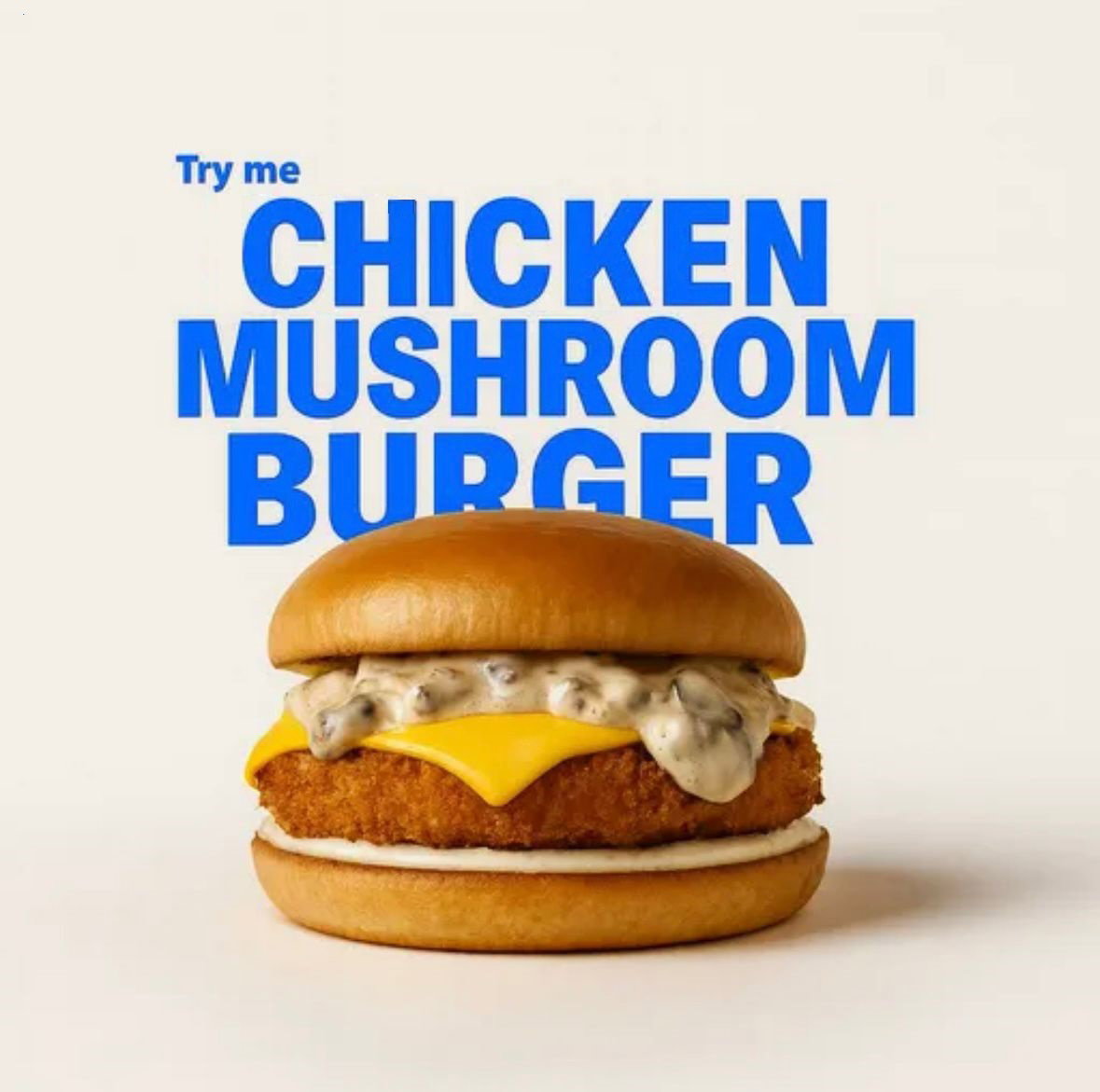 Chicken Mushroom Burger_0