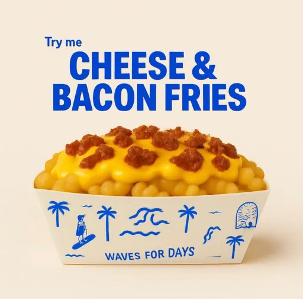 Cheese and Bacon Fries_0