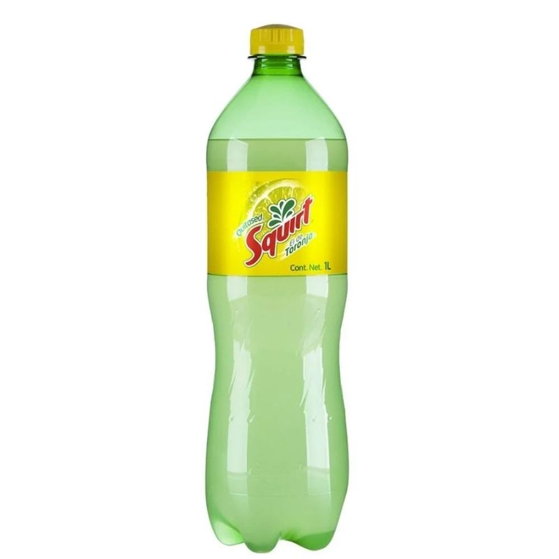 Refresco Squirt 1L