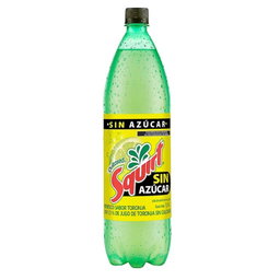 Refresco Squirt Sin Azúcar 1.5L 