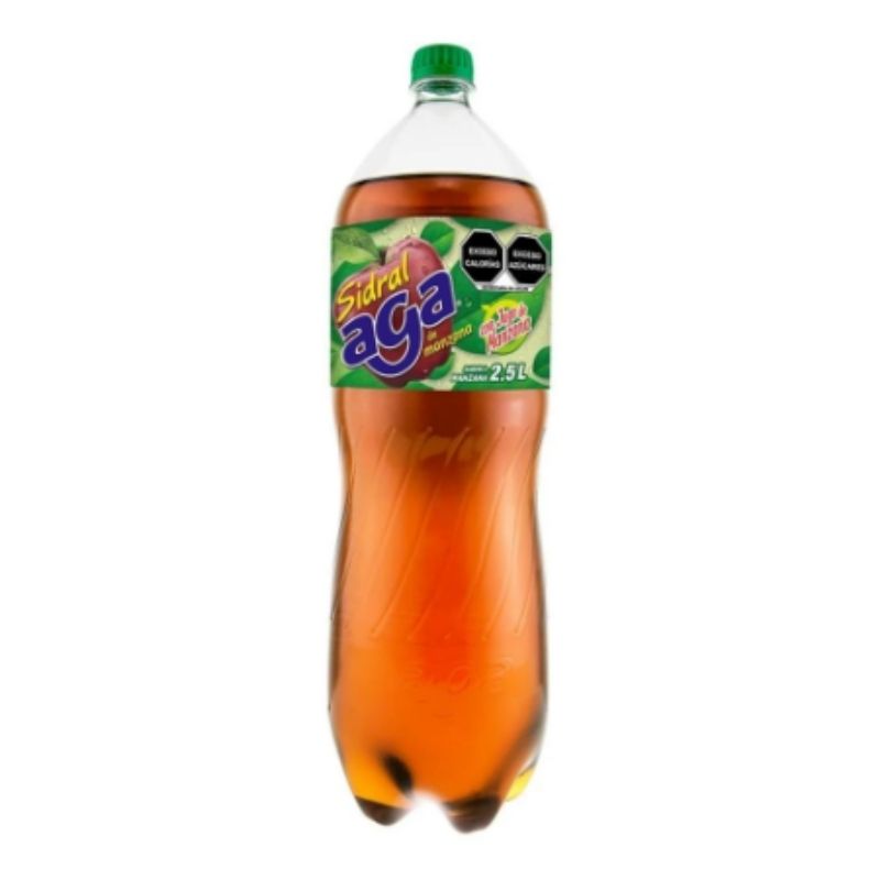 Refresco Sidral Aga 2.5L