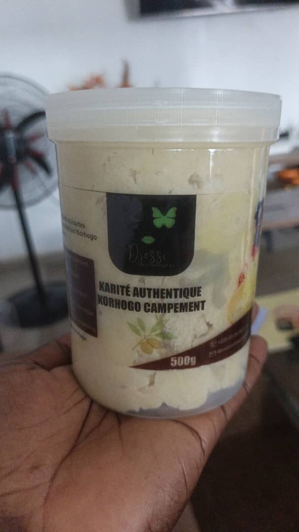 Karité authentique KORHOGO campement_0