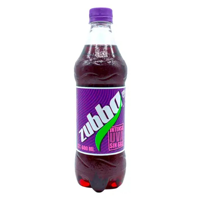 Refresco Zubba 600ml_0