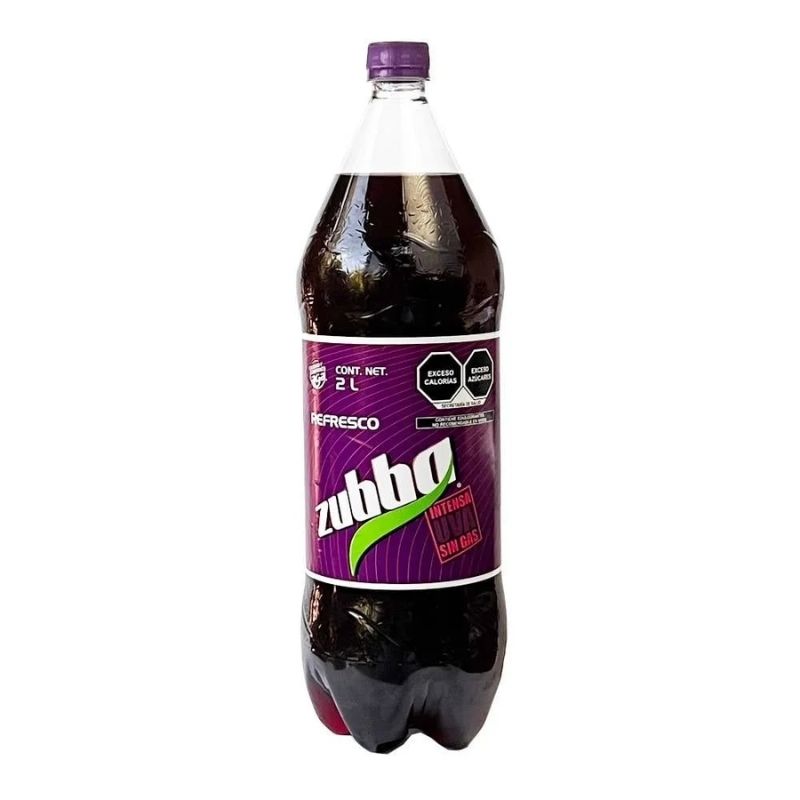 Refresco Zubba 2L
