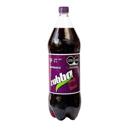 Refresco Zubba 2L
