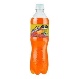 Refresco Caballitos Sabor Mandarina 600ml 
