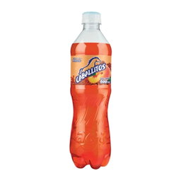Refresco Caballitos Sabor Durazno 600ml  