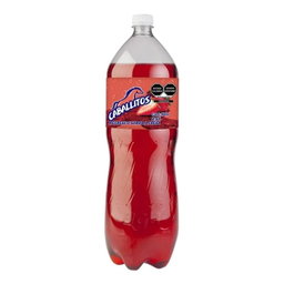 Refresco Caballitos Sabor Fresa 2.5L 