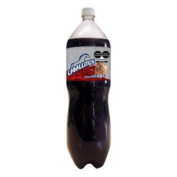 Refresco Caballitos Sabor Cerveza de Raíz 2.5L 