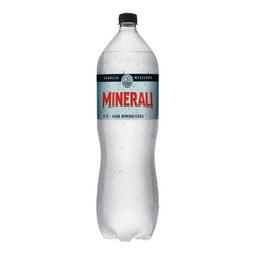 Agua Mineralizada Minerali 2L