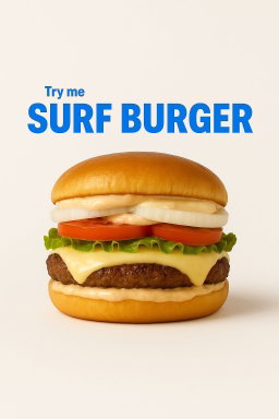 Surf Burger
