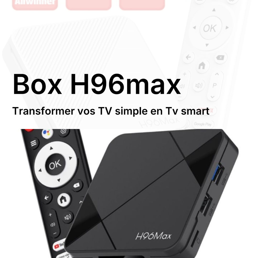 Box H96max 