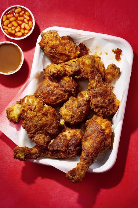Fried Chicken 