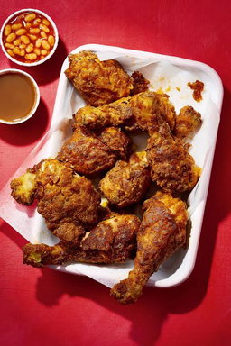 Fried Chicken 