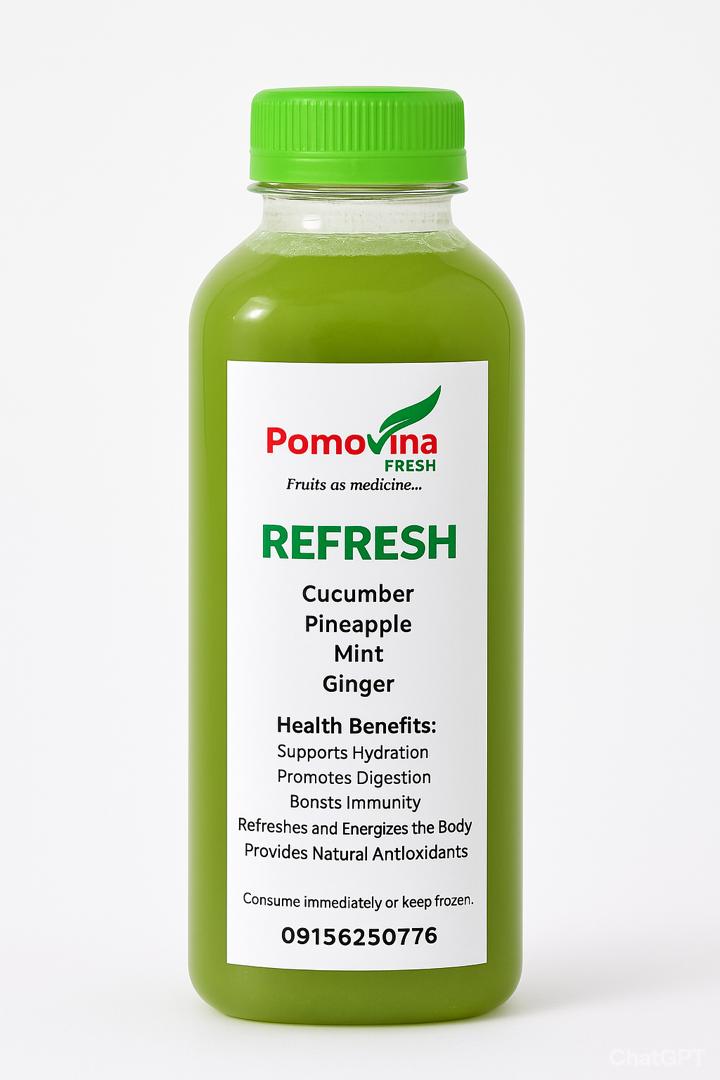 Refresh 